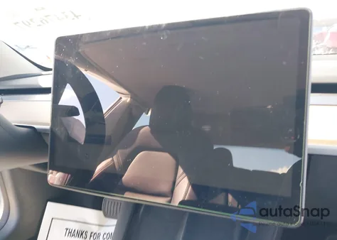 2023 Tesla Model 3 Rear-Wheel Drive из США, поврежденный, VIN 5YJ3E1EA1PF606036